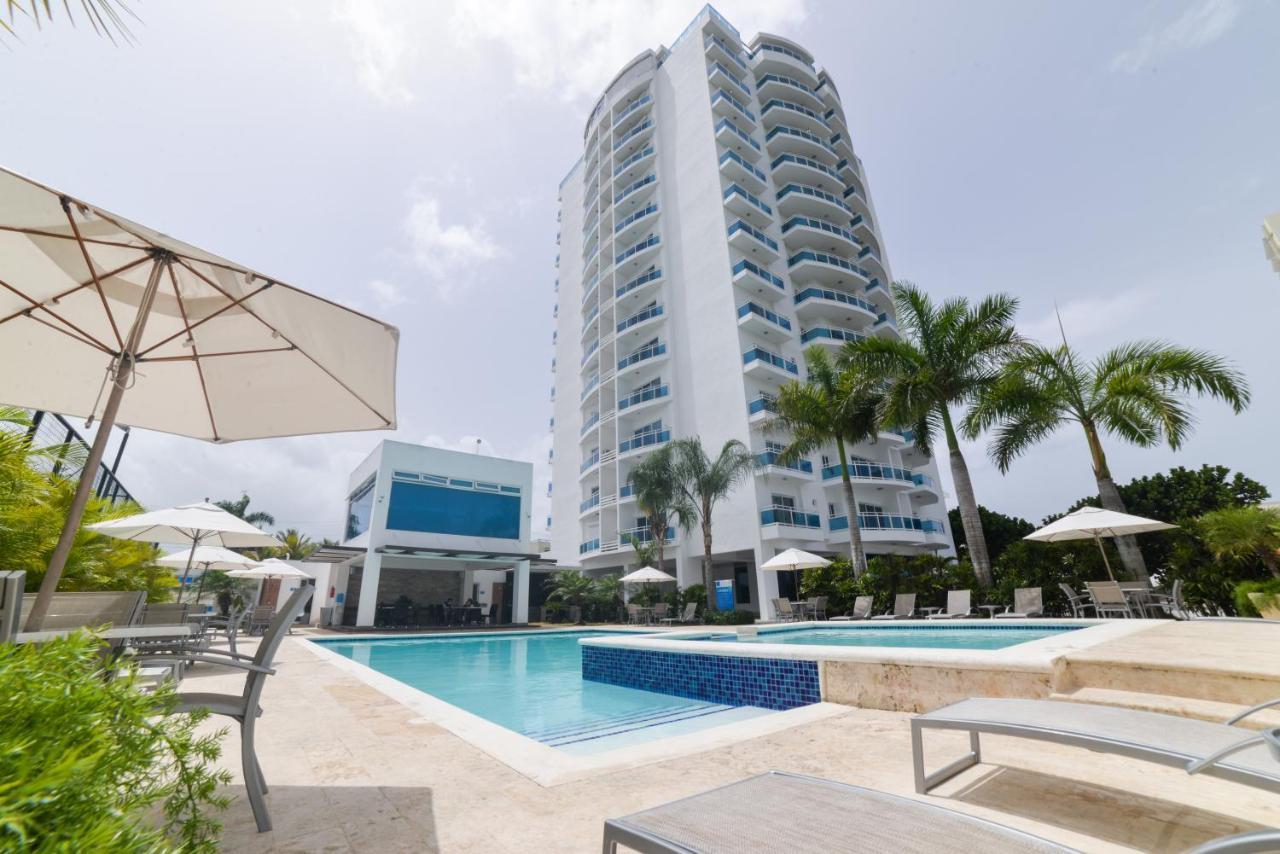 Elegante Aqua Marine Apartamento Juan Dolio Exterior photo