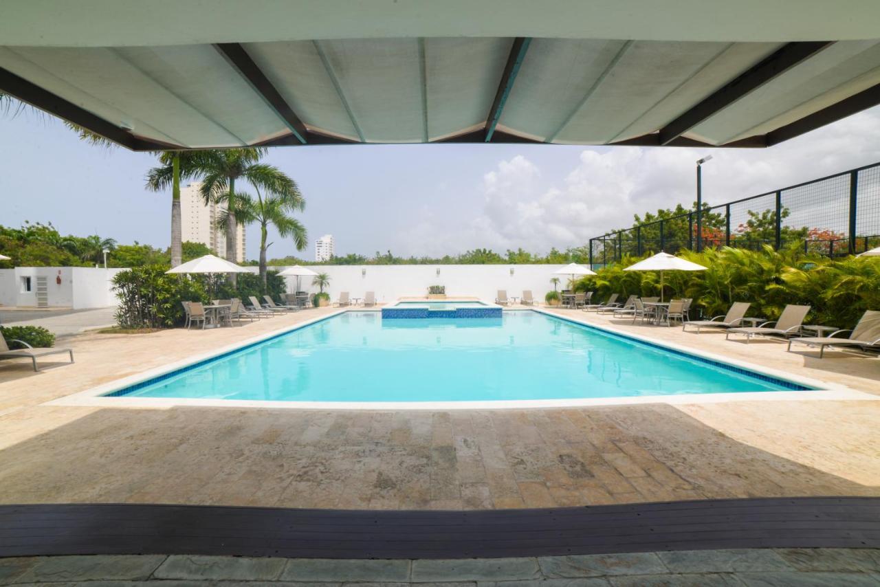 Elegante Aqua Marine Apartamento Juan Dolio Exterior photo