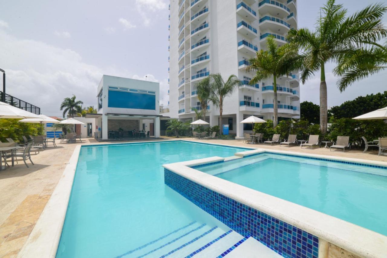 Elegante Aqua Marine Apartamento Juan Dolio Exterior photo