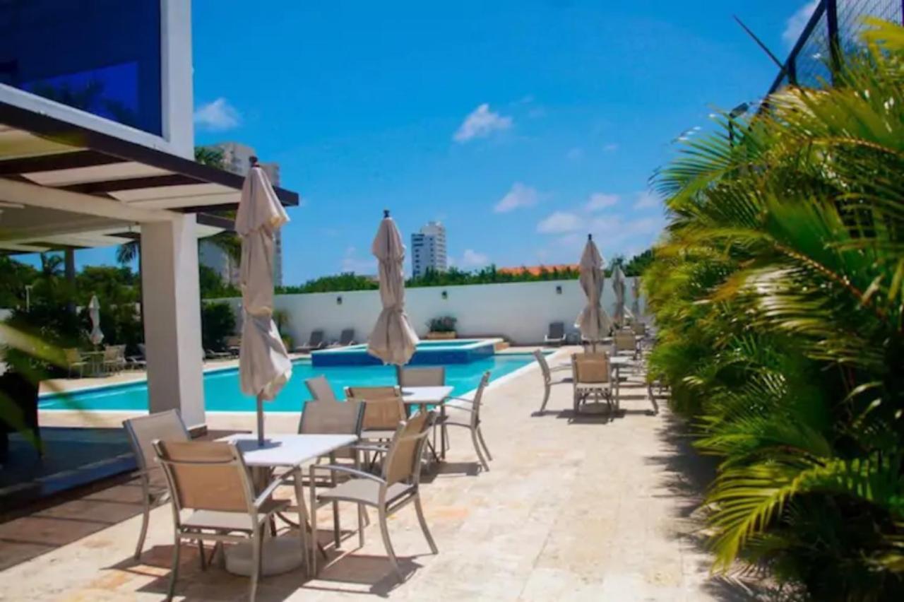 Elegante Aqua Marine Apartamento Juan Dolio Exterior photo