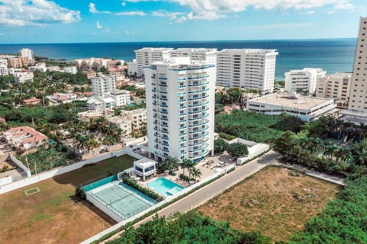 Elegante Aqua Marine Apartamento Juan Dolio Exterior photo