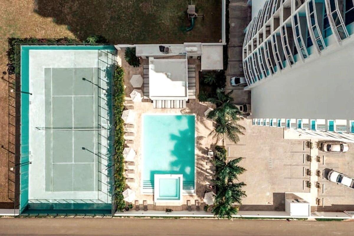 Elegante Aqua Marine Apartamento Juan Dolio Exterior photo