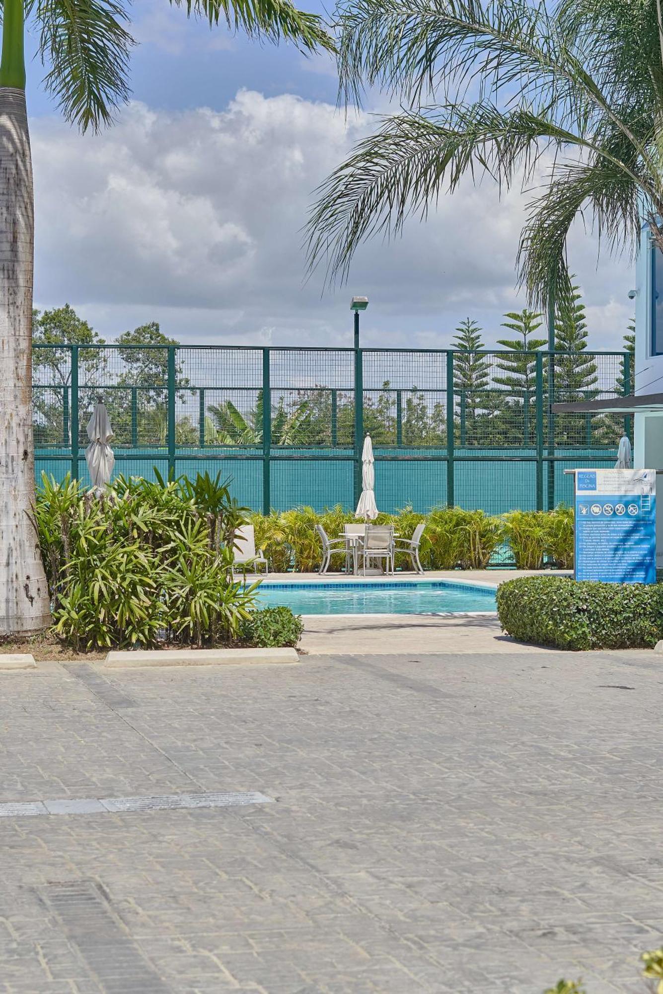 Elegante Aqua Marine Apartamento Juan Dolio Exterior photo