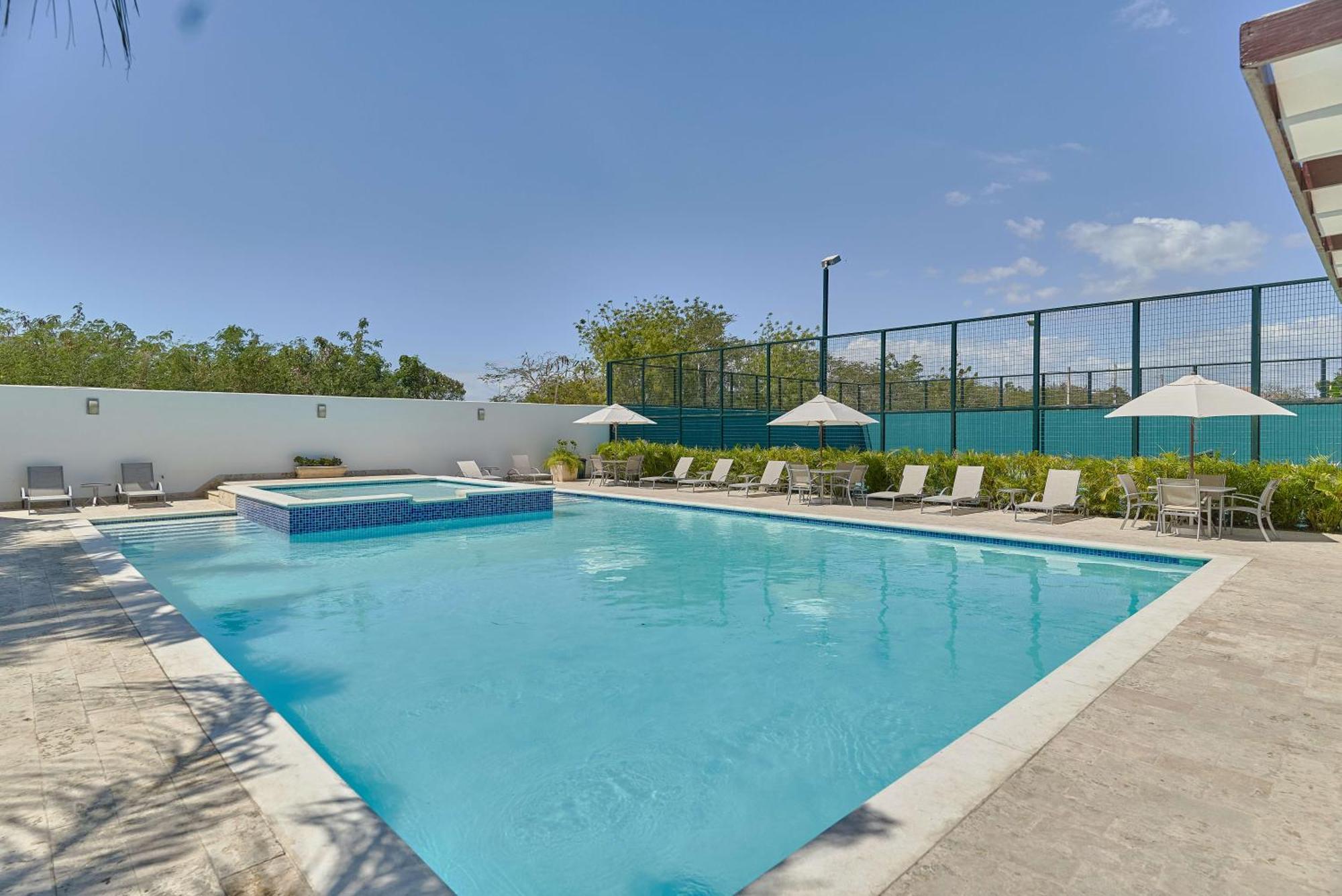 Elegante Aqua Marine Apartamento Juan Dolio Exterior photo
