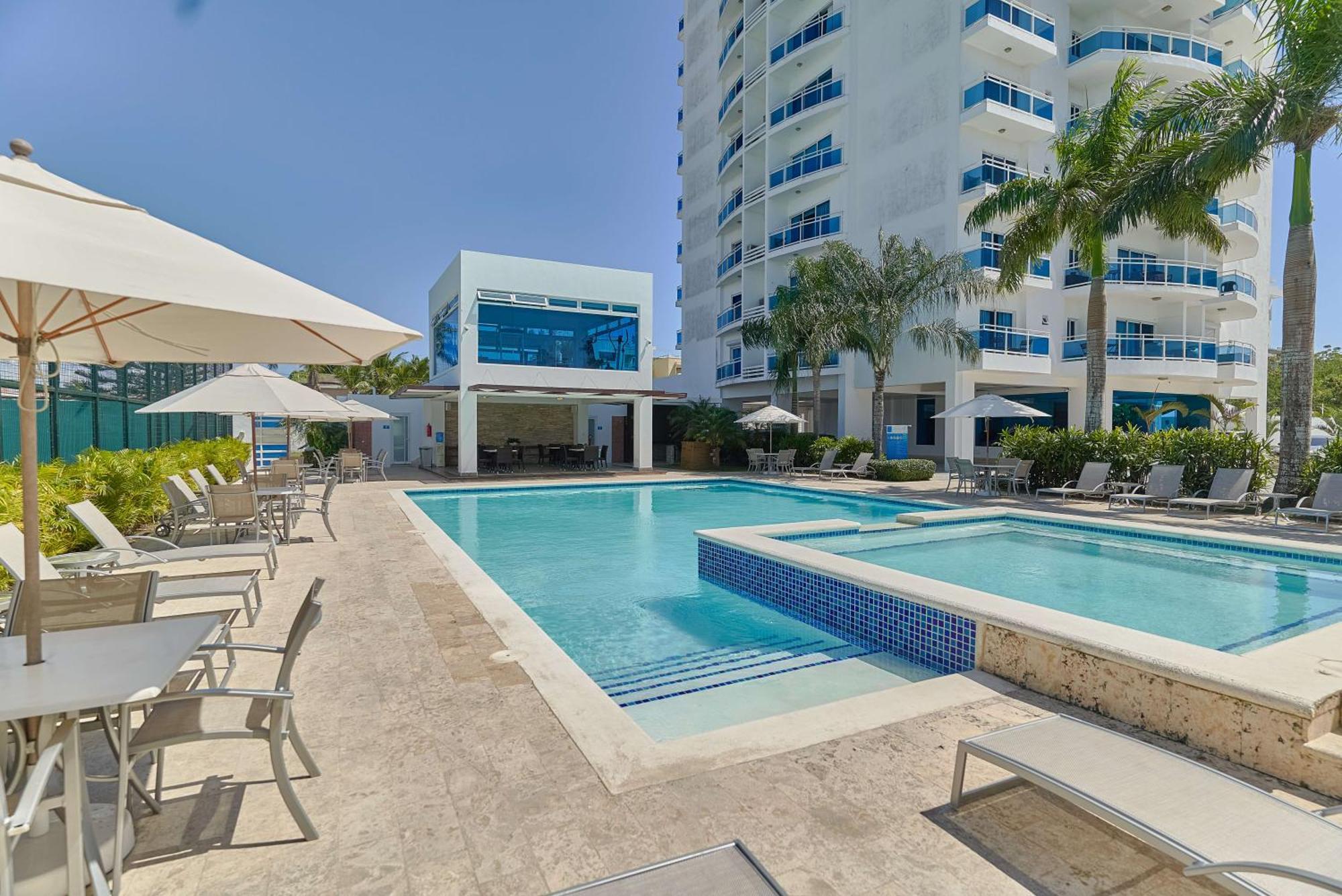 Elegante Aqua Marine Apartamento Juan Dolio Exterior photo