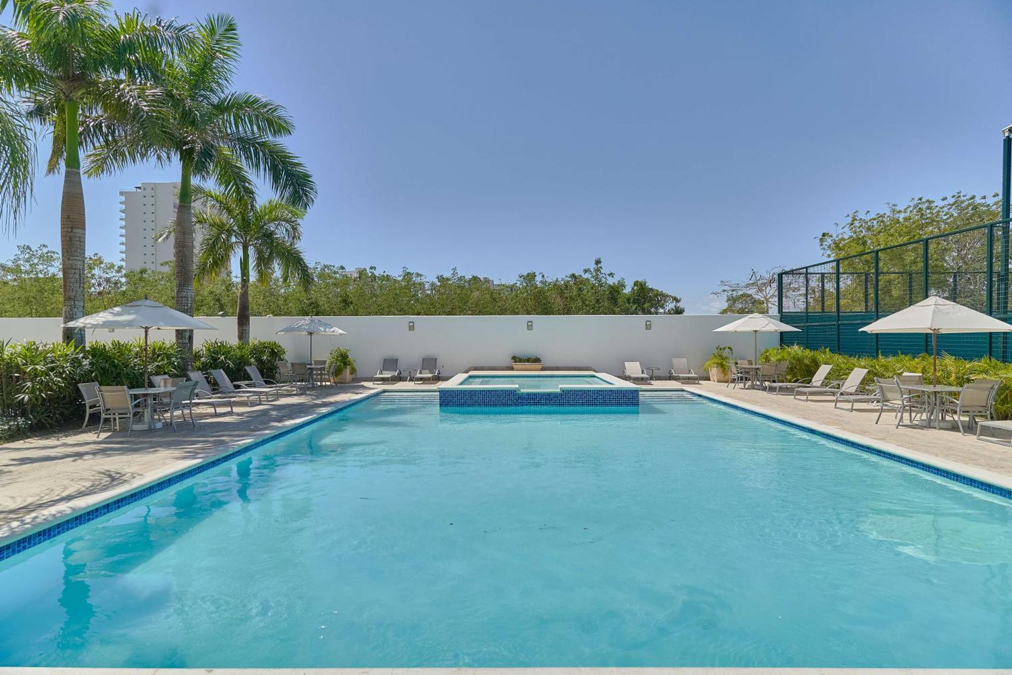 Elegante Aqua Marine Apartamento Juan Dolio Exterior photo