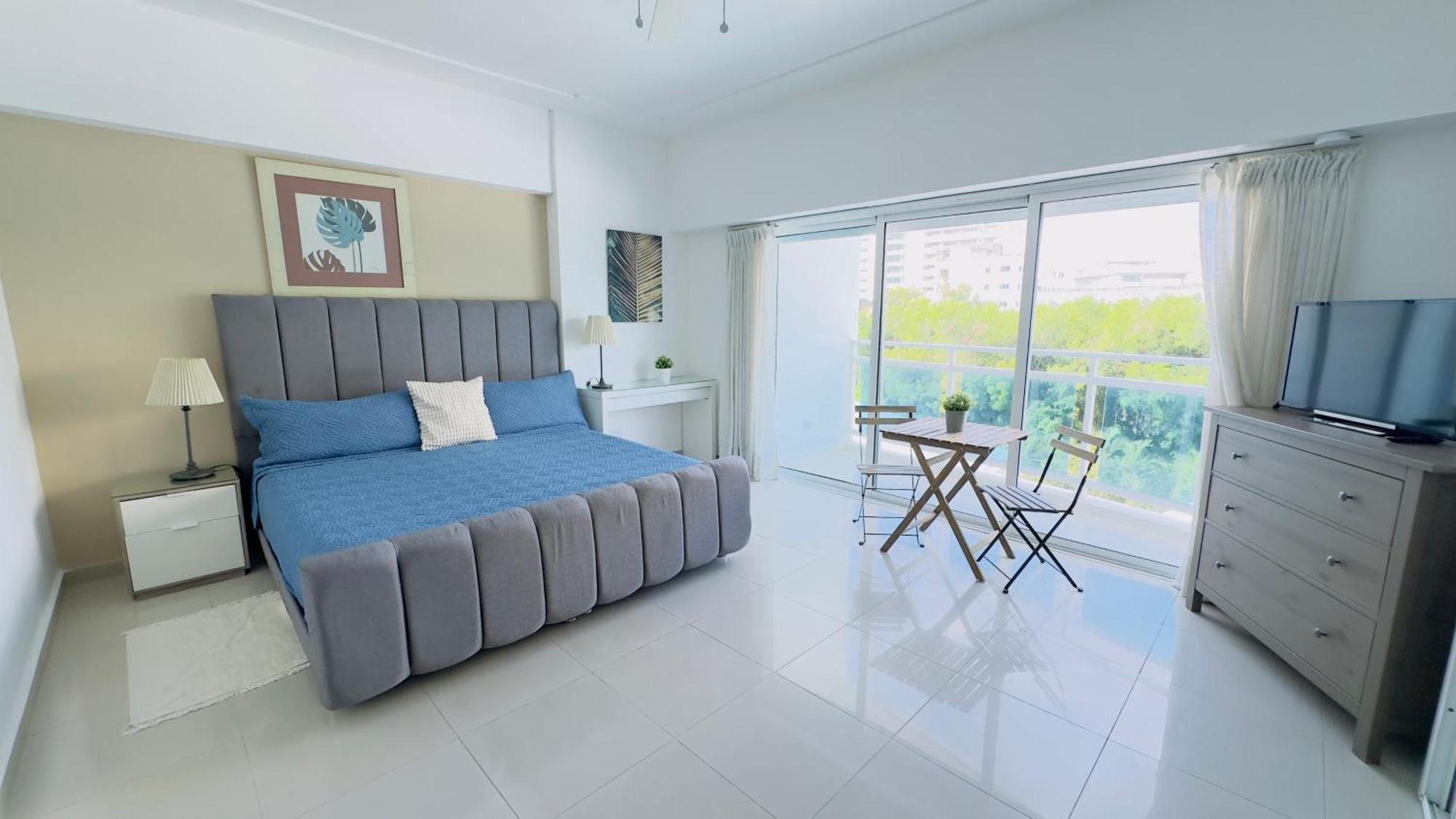 Elegante Aqua Marine Apartamento Juan Dolio Exterior photo