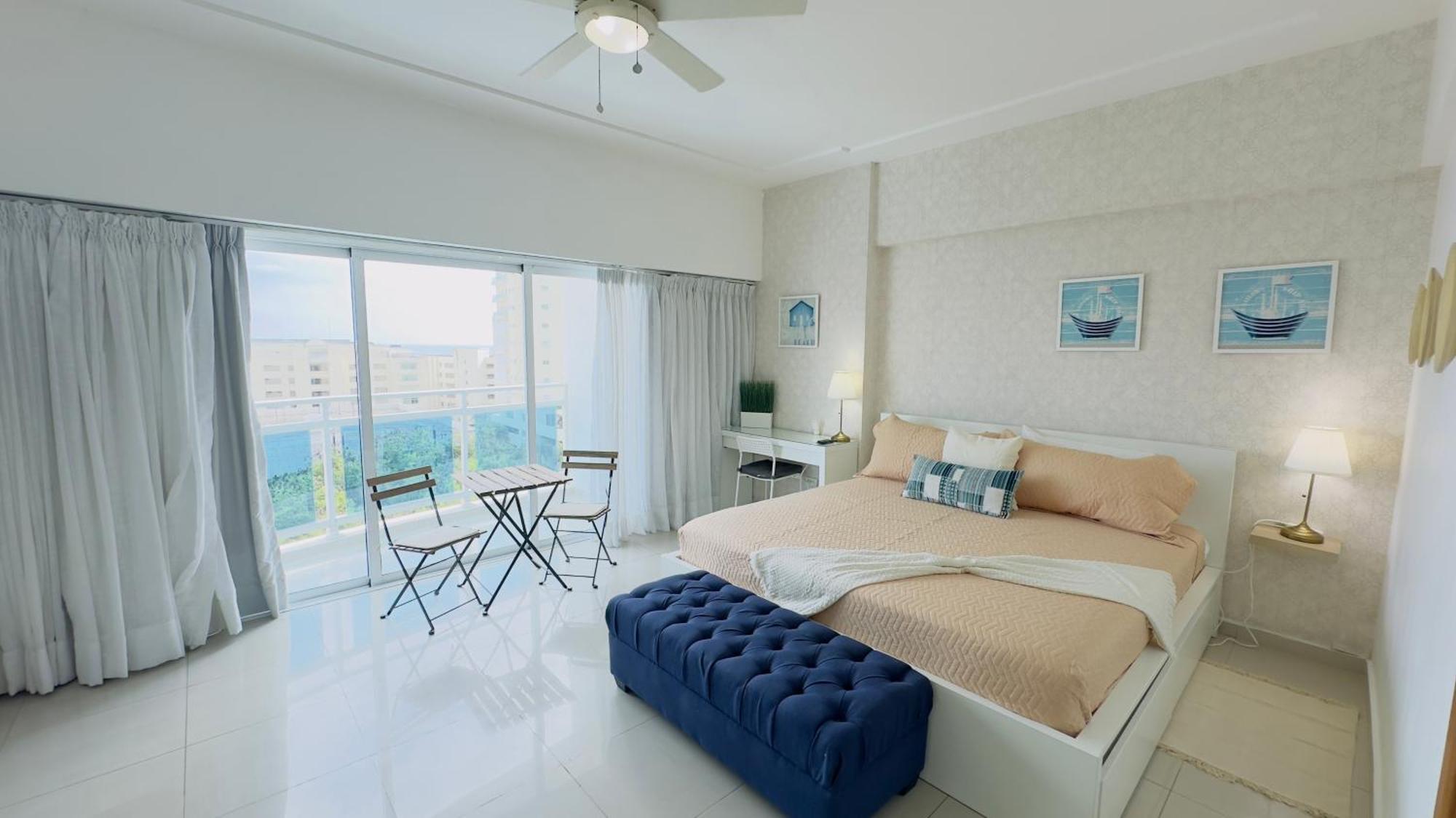Elegante Aqua Marine Apartamento Juan Dolio Exterior photo